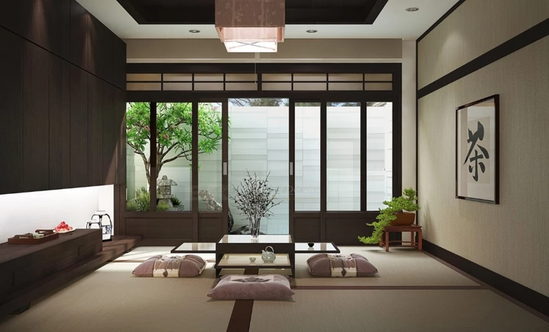 Cách chọn cây cảnh phù hợp cho phòng thiền