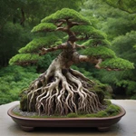 Xu hướng bonsai Rễ Lộ Thiên – Nghệ thuật tự nhiên đang lên ngôi